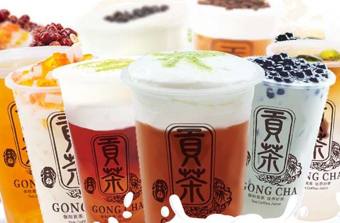 彰武贡茶培训
